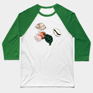 House-hunting tortoise Baseball T-Shirt